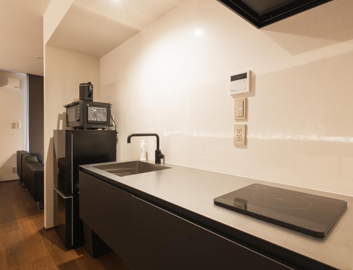 Grand Base Hakata Gofuku Lejlighedshotel Fukuoka  Eksteriør billede