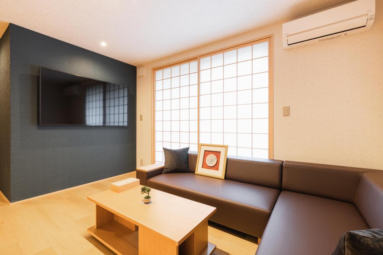 Grand Base Hakata Gofuku Lejlighedshotel Fukuoka  Eksteriør billede