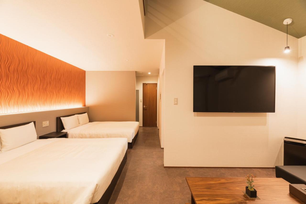 Grand Base Hakata Gofuku Lejlighedshotel Fukuoka  Eksteriør billede