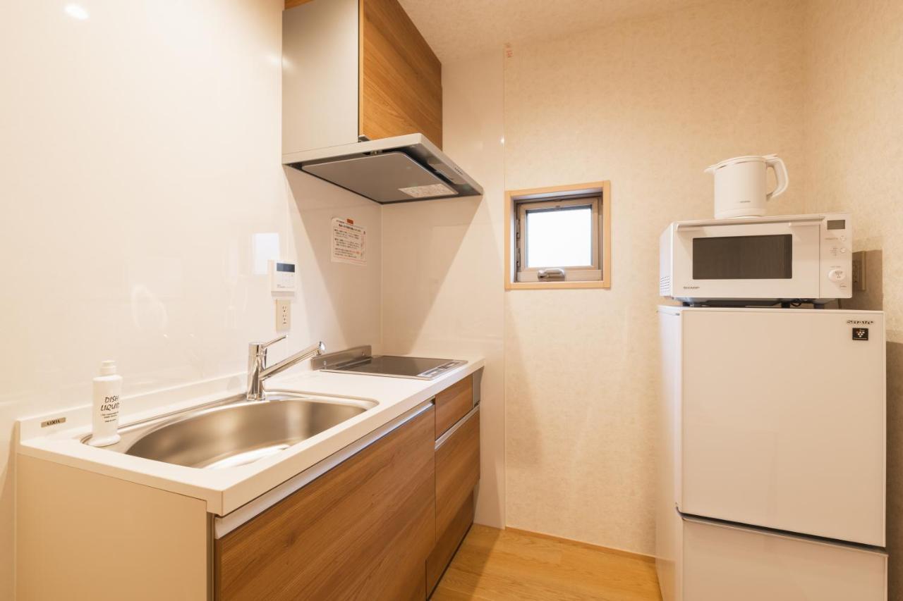 Grand Base Hakata Gofuku Lejlighedshotel Fukuoka  Eksteriør billede