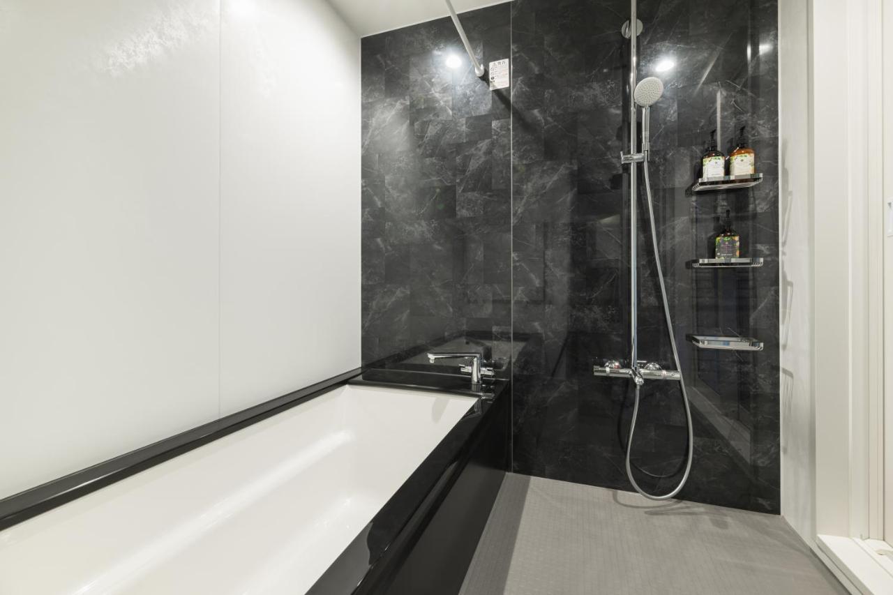Grand Base Hakata Gofuku Lejlighedshotel Fukuoka  Eksteriør billede