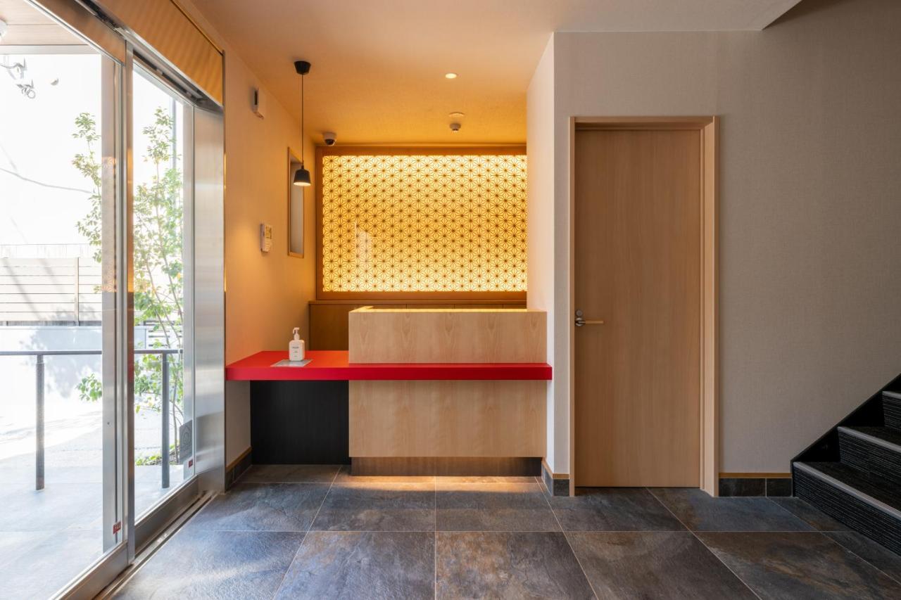 Grand Base Hakata Gofuku Lejlighedshotel Fukuoka  Eksteriør billede