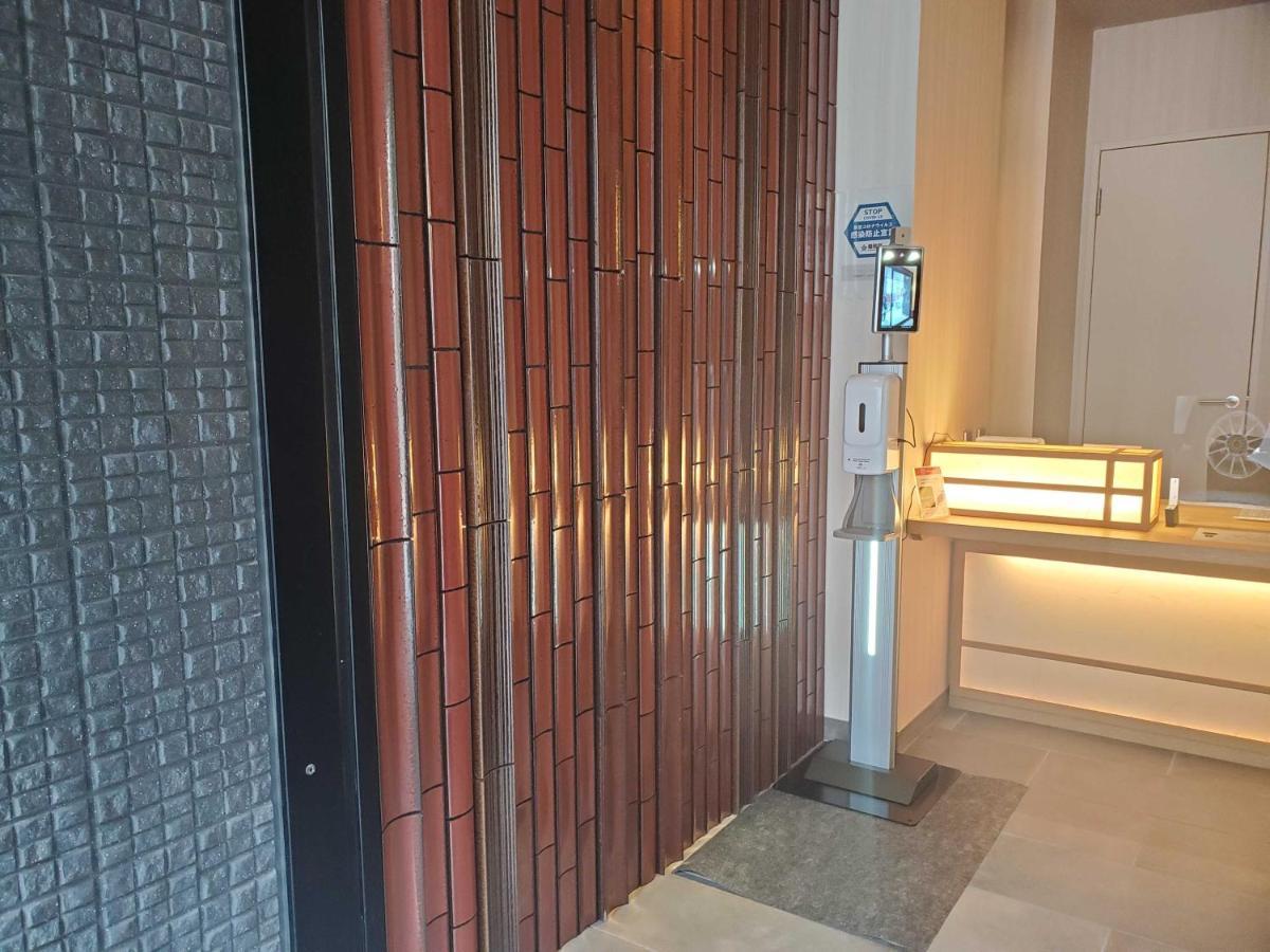 Grand Base Hakata Gofuku Lejlighedshotel Fukuoka  Eksteriør billede